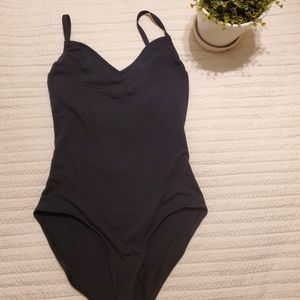 Michael Kors swim suit/ women's black
